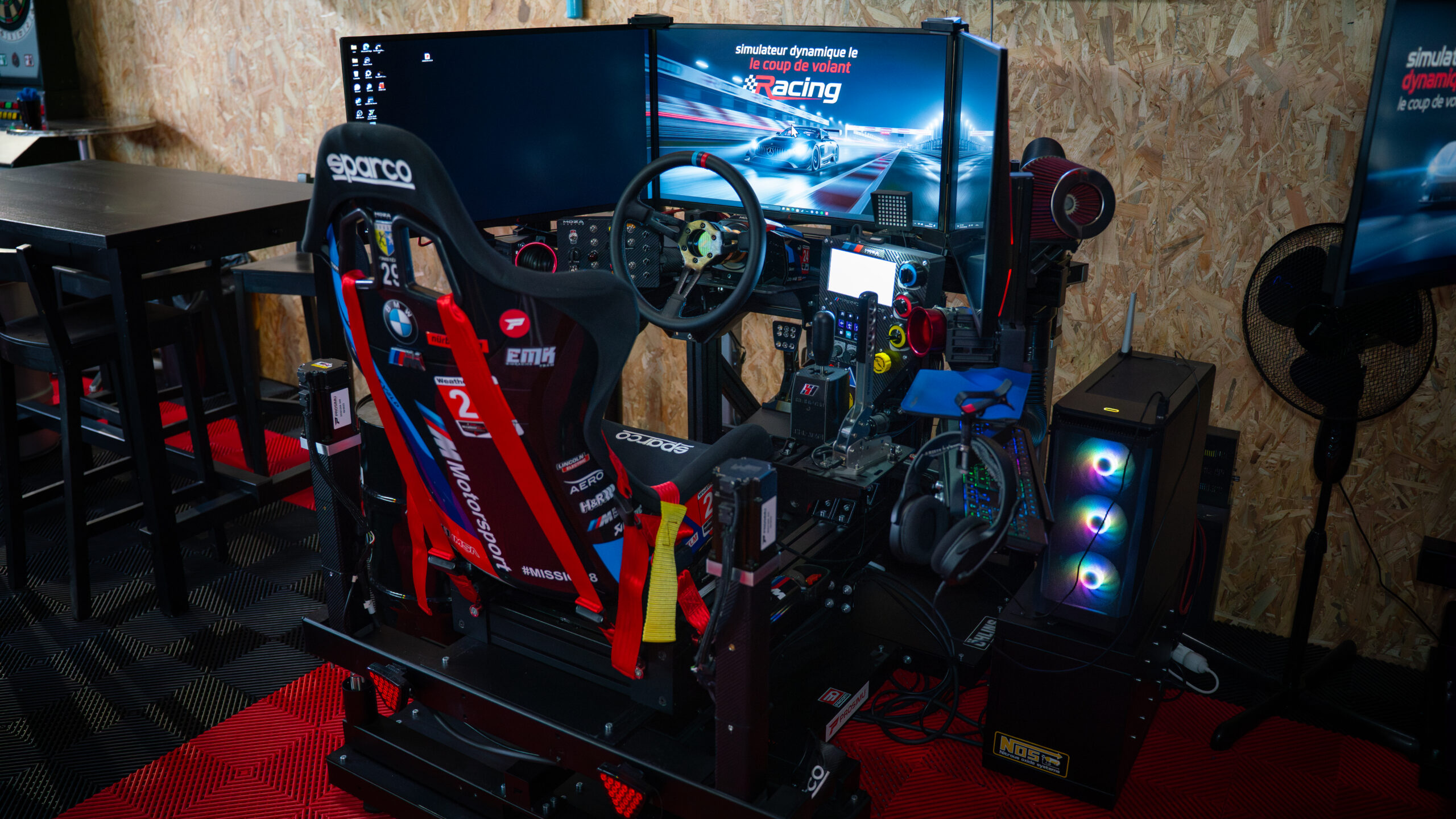 événement entreprise finitere