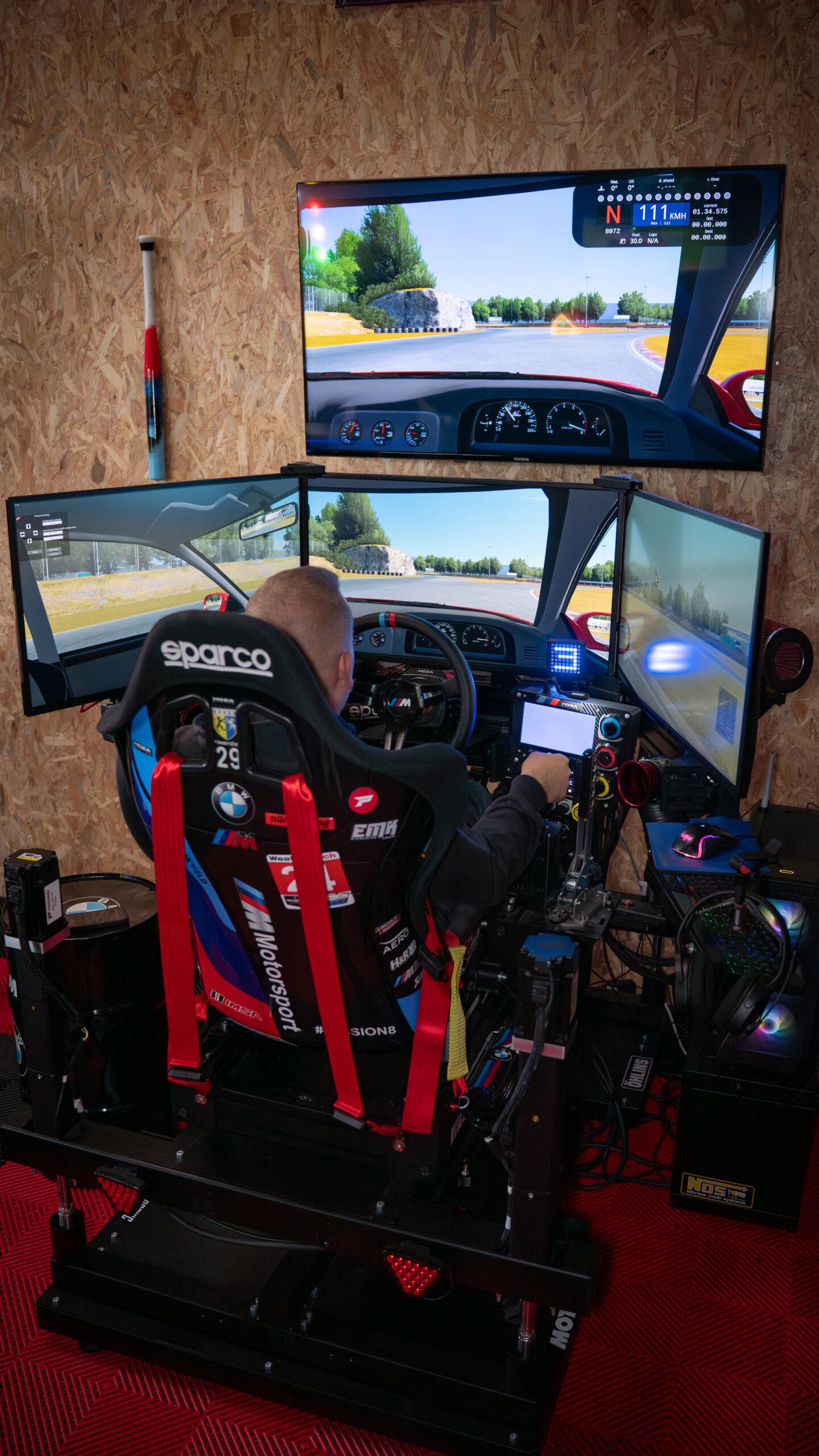 centre de pilotage à Landerneau