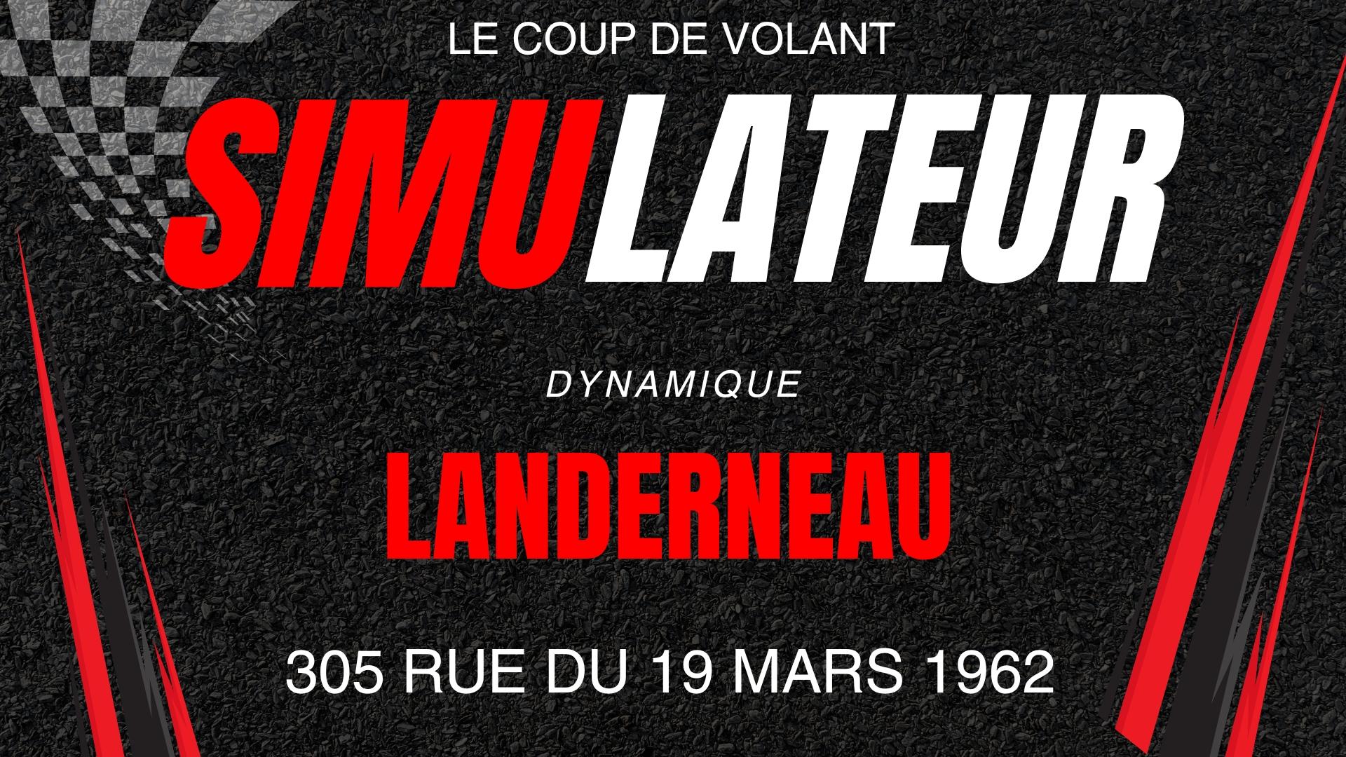 simulateur dynamique pilotage séminaire entreprise à Landerneau près de Brest dans le Finistere