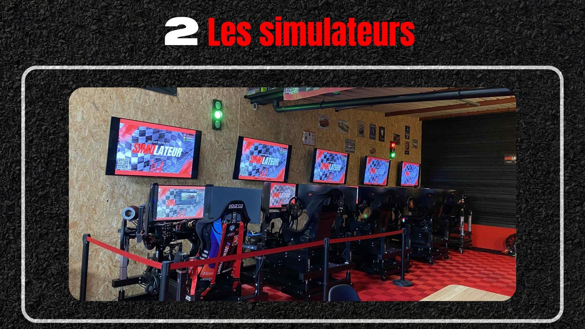 simulateur Landerneau